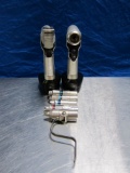 STRYKER Various Drill Lot w/ Battery Pack, Drill Bits