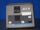 MEDTRONIC HEMOTEC Act II Coagulation Analyzer