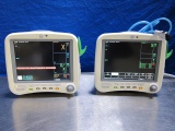 GE Dash 4000  - Lot of 2 Monitor