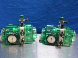 BIRD PRODUCTS CORP. Mark 7A  - Lot of 2 Respirator