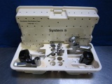 STRYKER Various Drill Lot w/ Battery Packs and Drill Bits
