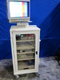 OLYMPUS Visera System/ On Rolling Cart