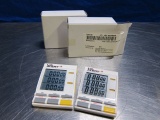MERCEDES MEDICAL Lab Alert Timers - Lot of 2