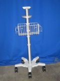 GCX MOUNTING SOLUTIONS Oridion Roll Stand Brand New In Box Monitor Stand