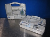 ABBOTT Xceed Pro Scanners w/ Cases - Lot of 2