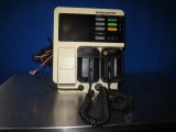 PHYSIO - CONTROL Life Pak 9 Defibrillator