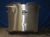 Hot Plate Warmer