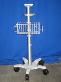 GCX MOUNTING SOLUTIONS Oridion Roll Stand Brand New In Box Monitor Stand