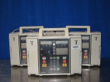 BAXTER Flo-Gard 6301  - Lot of 3 Pump IV Infusion