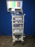 KARL STORZ Endoscopy Tower