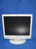 VIEWSONIC PJ500 w/ PC Motherboard, Qstrap & Accessories Display Monitor