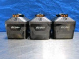 STRYKER System 8 Battery Packs