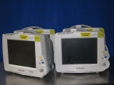 PHILIPS Intellivue MP30  - Lot of 4 Monitor