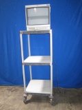 METROMAX & SONY PVM-1953MD On Cart Display Monitor