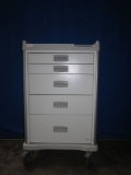 STANLEY INNER SPACE 6327wn Pharmacy/Med Cart