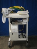 NSPIRE Cardiorespiratory cart Ventilator