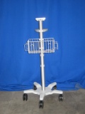 GCX MOUNTING SOLUTIONS Oridion Roll Stand Brand New In Box Monitor Stand
