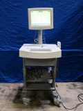 QUINTON CARDIOLOGY/BURDICK Quest On Cart / Rolling ECG unit