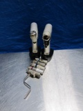 STRYKER Various Drill Lot w/ Battery Pack, Drill Bits