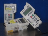 MEDEX INC. Medfusion 2001  - Lot of 3 Pump IV Infusion