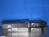 TRIPP-LITE Smart500RT1U  - Lot of 2 Uninterruptible Power Supply / UPS