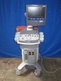 SIEMENS Acuson X300 Ultrasound System w/ 2 Probes - Lot of 1