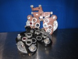 AMERICAN OPTICAL 11320  - Lot of 2 Phoroptors / Refractors