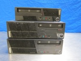 LENOVO HUGE LOT OF DESKTOPS  - Lot of 24 Computer