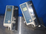 BAXTER HEALTHCARE PCA II  - Lot of 2 Pump IV Infusion
