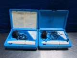 DAVOL/SIMON In Case - Lot of 2 Dermatome