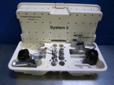 STRYKER Various Drill Lot w/ Battery Packs and Drill Bits