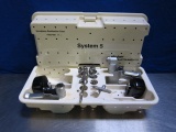 STRYKER Various Drill Lot w/ Battery Packs and Drill Bits
