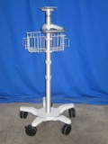 GCX MOUNTING SOLUTIONS Oridion Roll Stand Brand New In Box Monitor Stand
