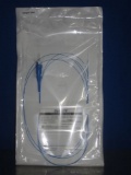 CONVERGENT LASER TECHNOLOGIES Optilite 400 Micron Blue Buffer Holmium Fiber Assembly w/ Flat tip