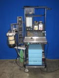 OHMEDA Excel 210 ANSI Anesthesia Machine
