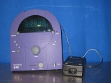 RMD Navigator GPS Gamma Positioning System Gamma Counter