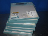FUJIFILM Type CC  - Lot of 9 CR Cassettes