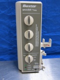 BAXTER Infus O.R. Pump IV Infusion