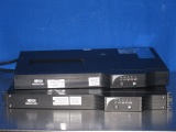TRIPP-LITE Smart500RT1U  - Lot of 2 Uninterruptible Power Supply / UPS
