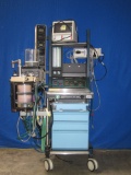 OHMEDA Excel 110 Anesthesia Machine