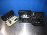 WELCH ALLYN Set - Lot of 2