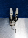 STRYKER Various Drill Lot w/ Battery Pack, Drill Bits