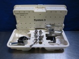 STRYKER Various Drill Lot w/ Battery Packs and Drill Bits