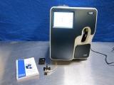 NOVA BIOMEDICAL 53655 w/ manual, power cord, reference cartridge and accessory Blood Gas Analyzer