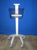 DINAMAP Rolling Monitor Stand
