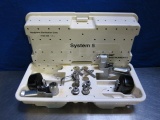 STRYKER Various Drill Lot w/ Battery Packs and Drill Bits