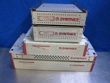 SYNTHES Various Surgical Cases
