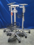 AGILENT M1180A  - Lot of 2 Monitor Stand