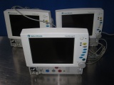 DATEX - OHMEDA Cardiocap/5  - Lot of 3 Monitor