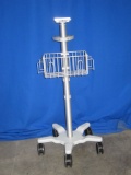 GCX MOUNTING SOLUTIONS Oridion Roll Stand Brand New In Box Monitor Stand